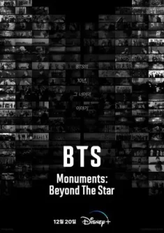BTS Monuments: Beyond the Star Capítulo 7 Sub Español